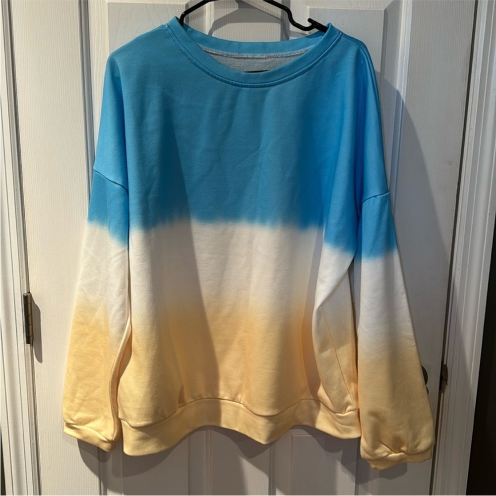 Sunset Sweatshirt